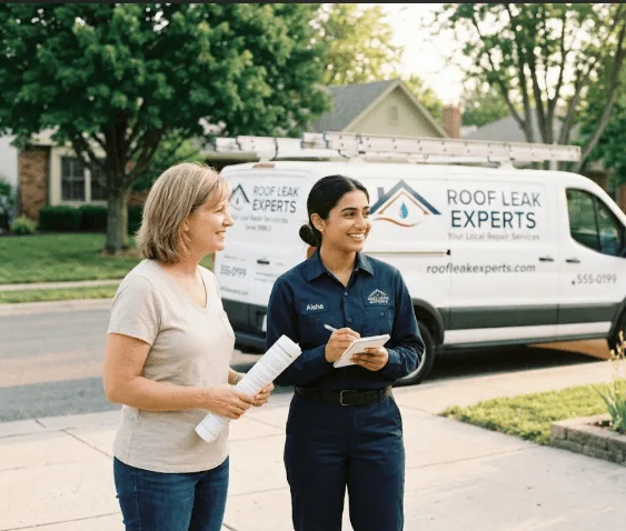 Roof Leak Repair Fayetteville, NC FAQs