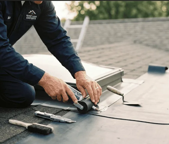 Why choose Roof Leak Repair in Fayetteville, NC